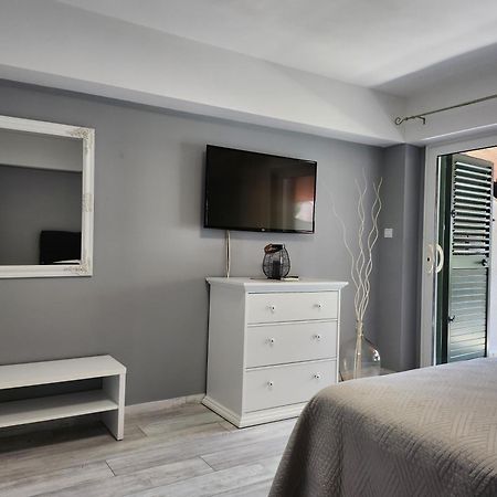 Apartmani Dijana Подгора Екстериор снимка