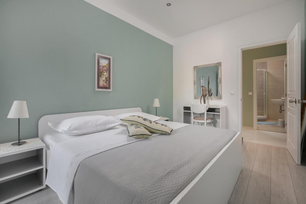 Apartmani Dijana Подгора Екстериор снимка