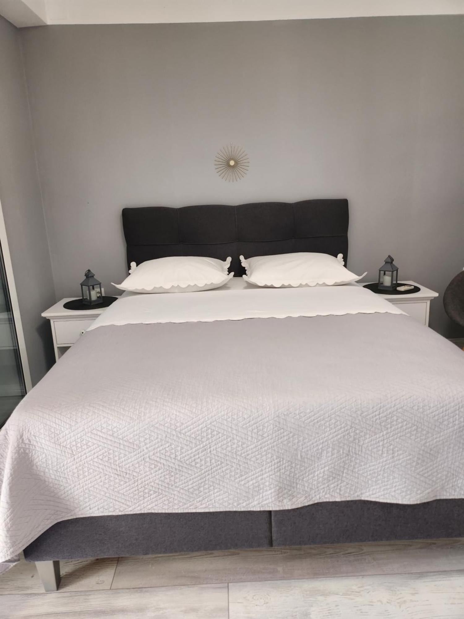 Apartmani Dijana Подгора Екстериор снимка