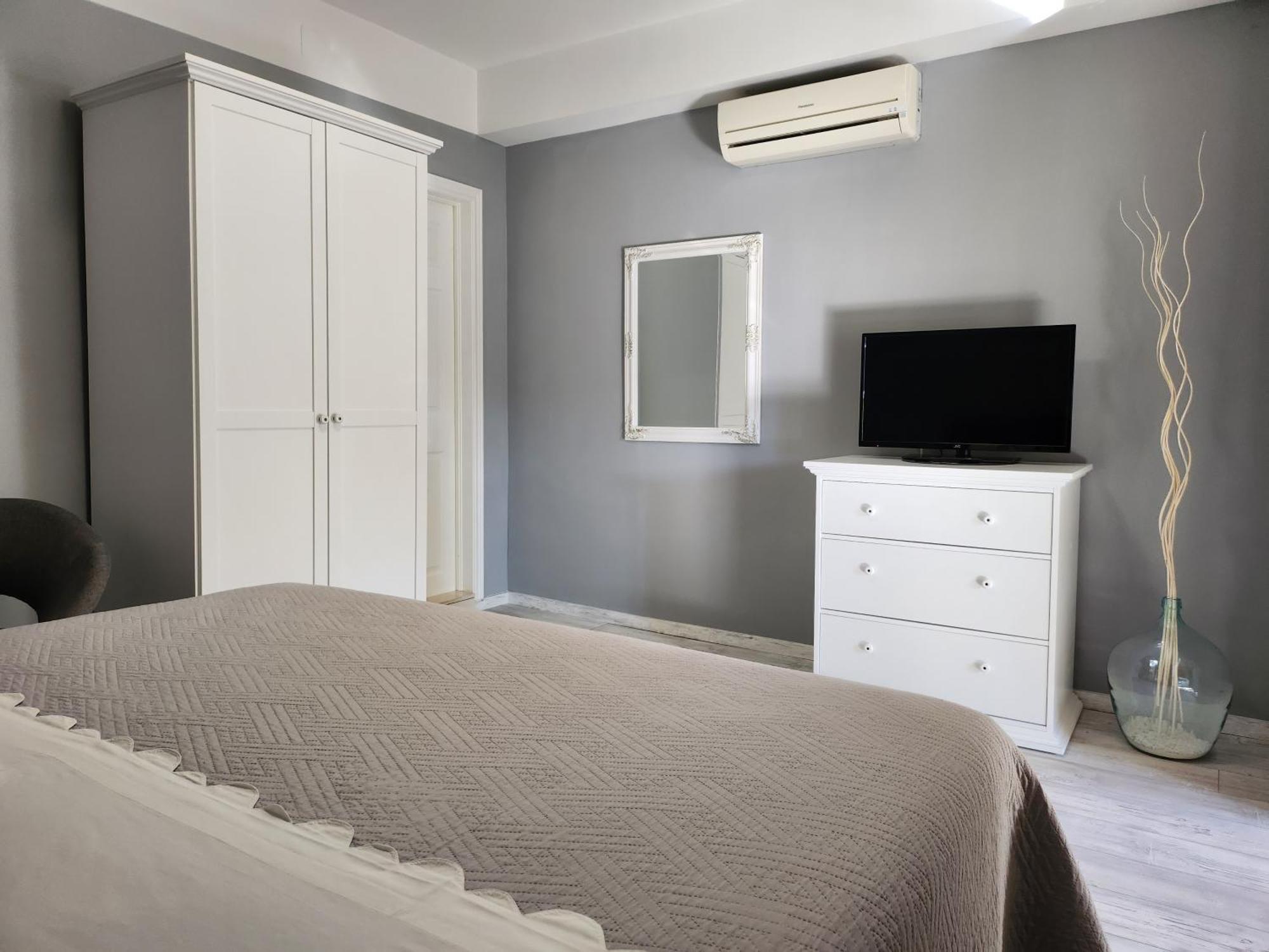Apartmani Dijana Подгора Екстериор снимка