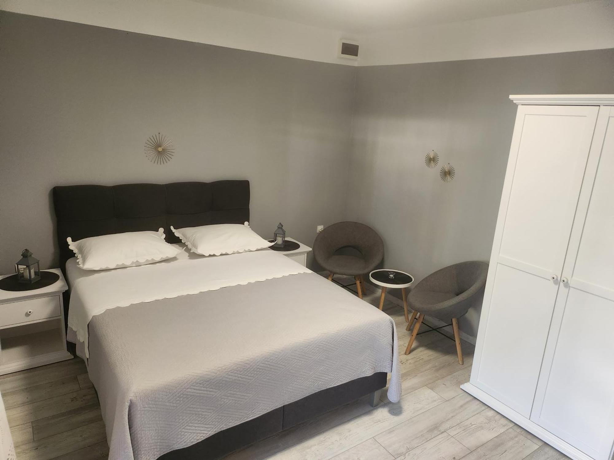 Apartmani Dijana Подгора Екстериор снимка