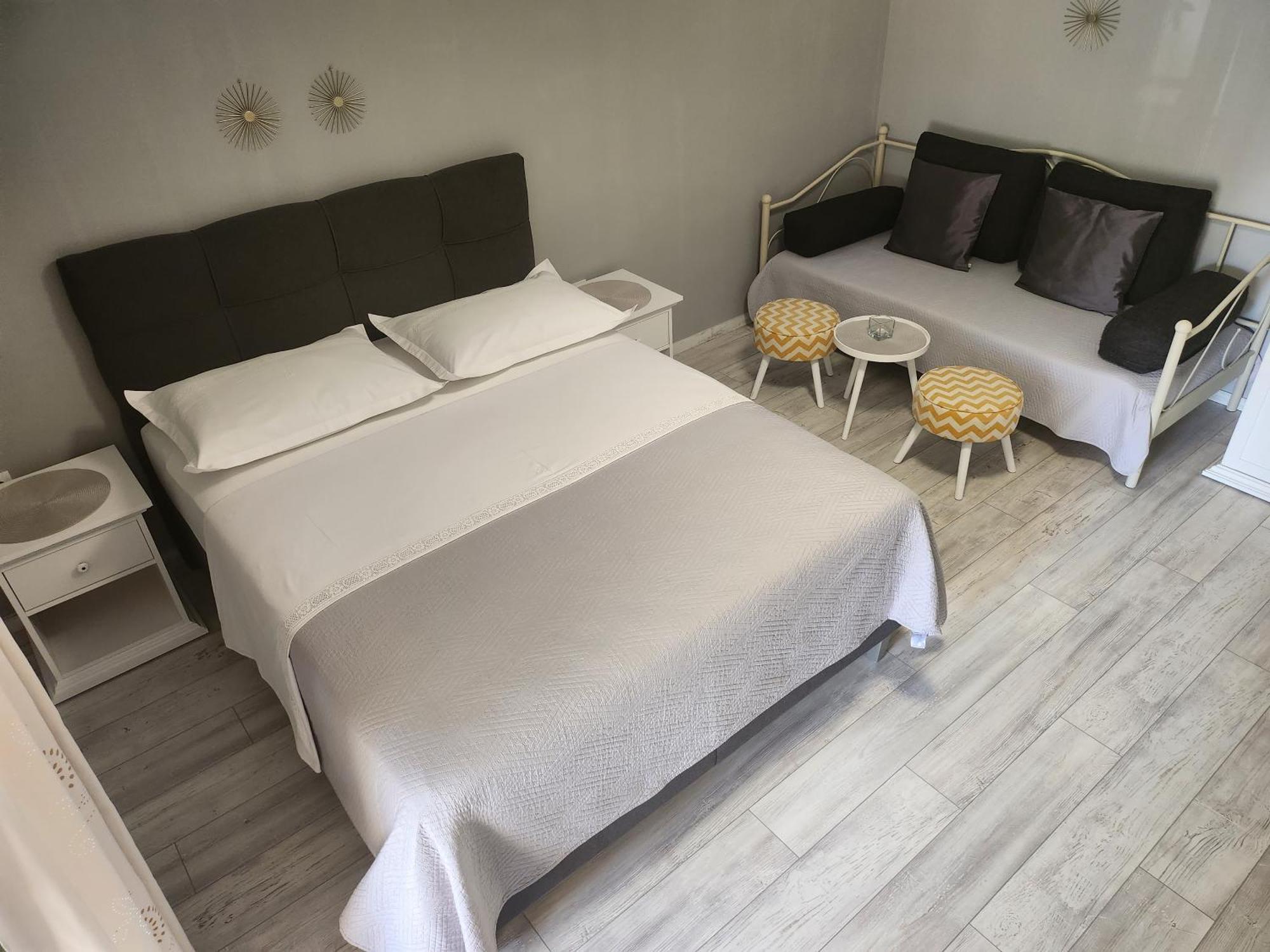 Apartmani Dijana Подгора Екстериор снимка