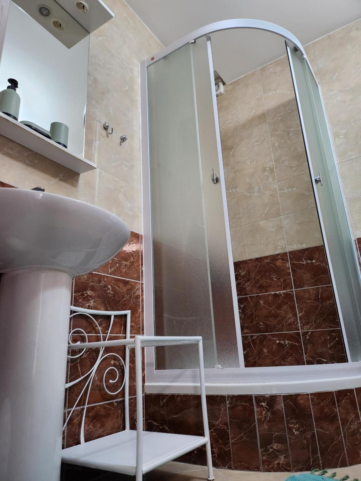 Apartmani Dijana Подгора Екстериор снимка