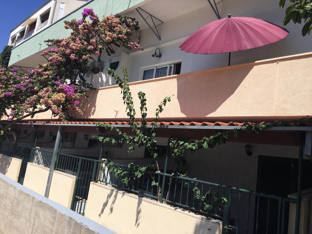Apartmani Dijana Подгора Екстериор снимка