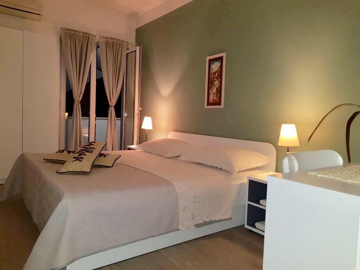 Apartmani Dijana Подгора Екстериор снимка