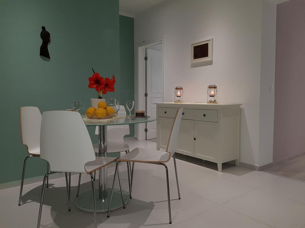 Apartmani Dijana Подгора Екстериор снимка
