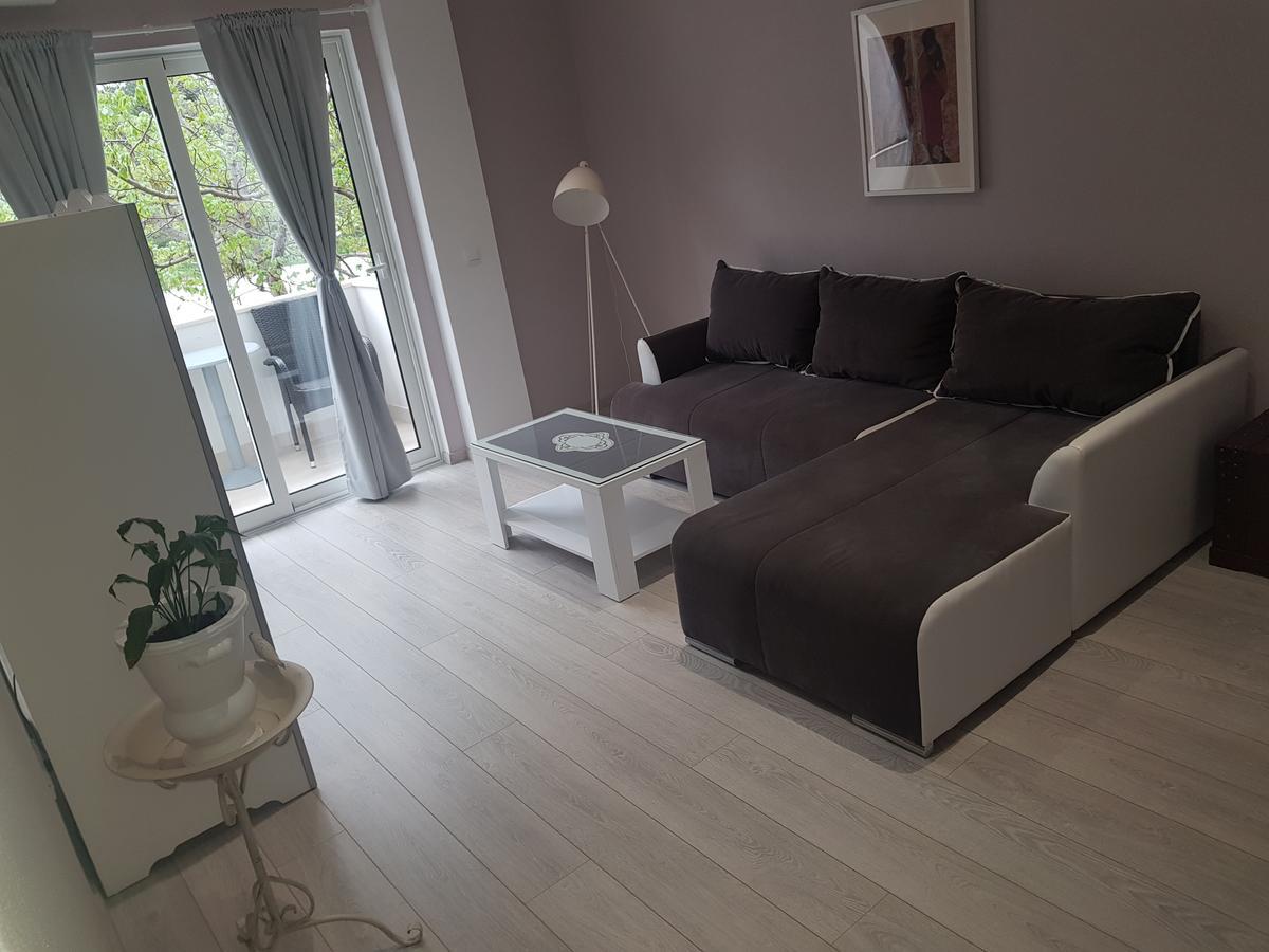 Apartmani Dijana Подгора Екстериор снимка